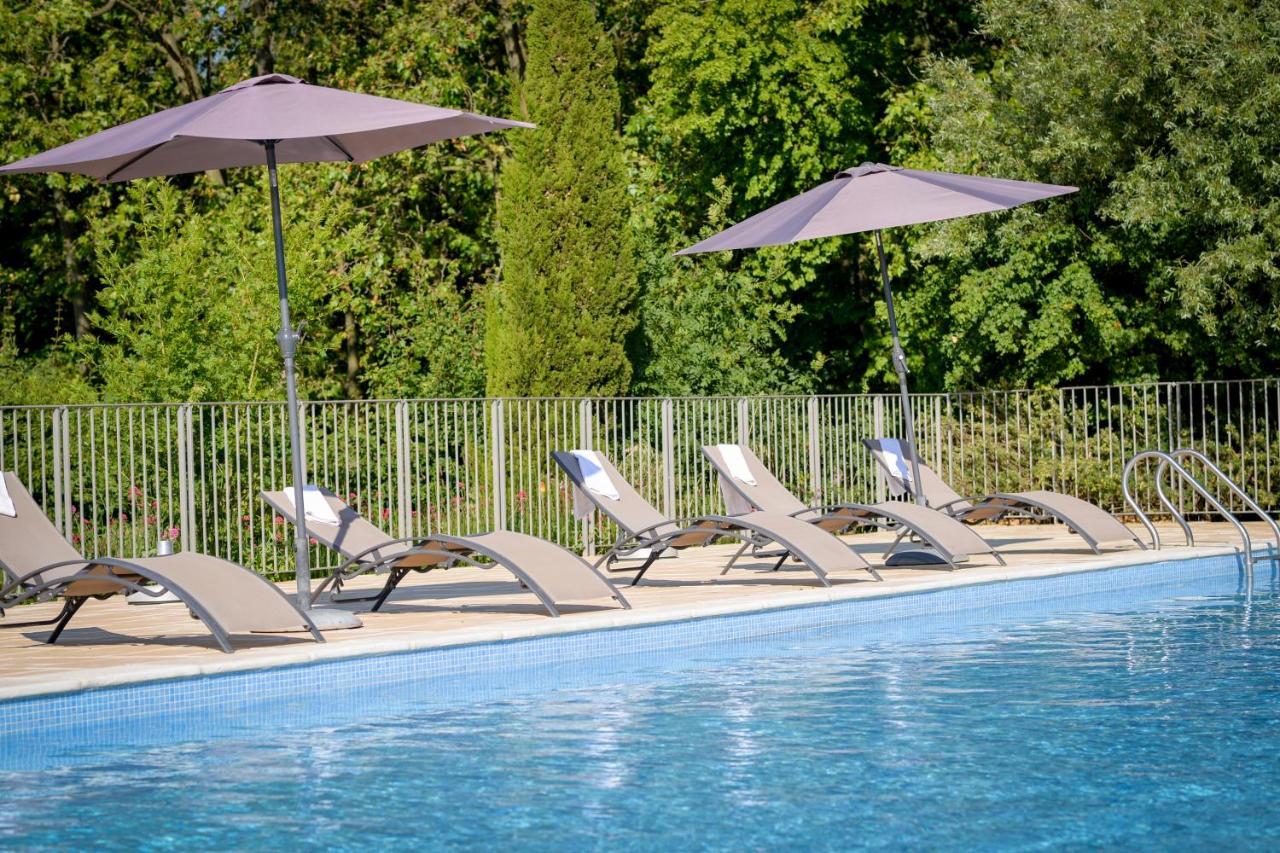 Appart hôtel La Résidence Du Château De Jouarres Azille
