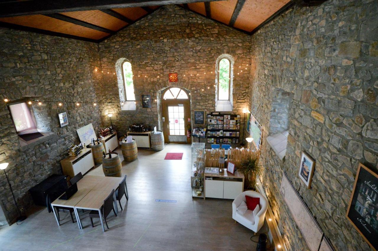 La Résidence Du Château De Jouarres Azille