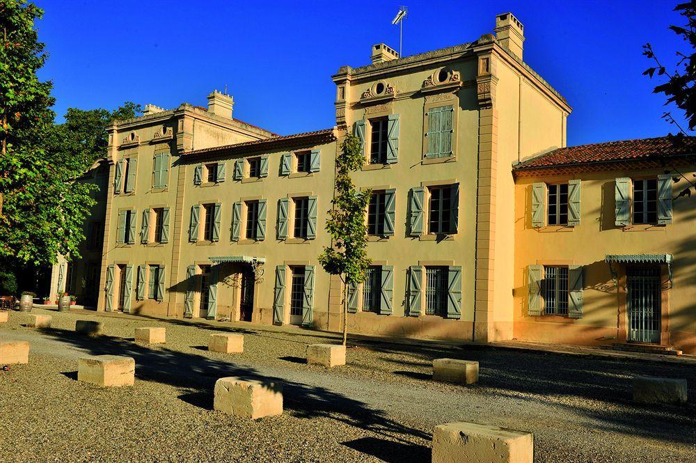 La Résidence Du Château De Jouarres Azille