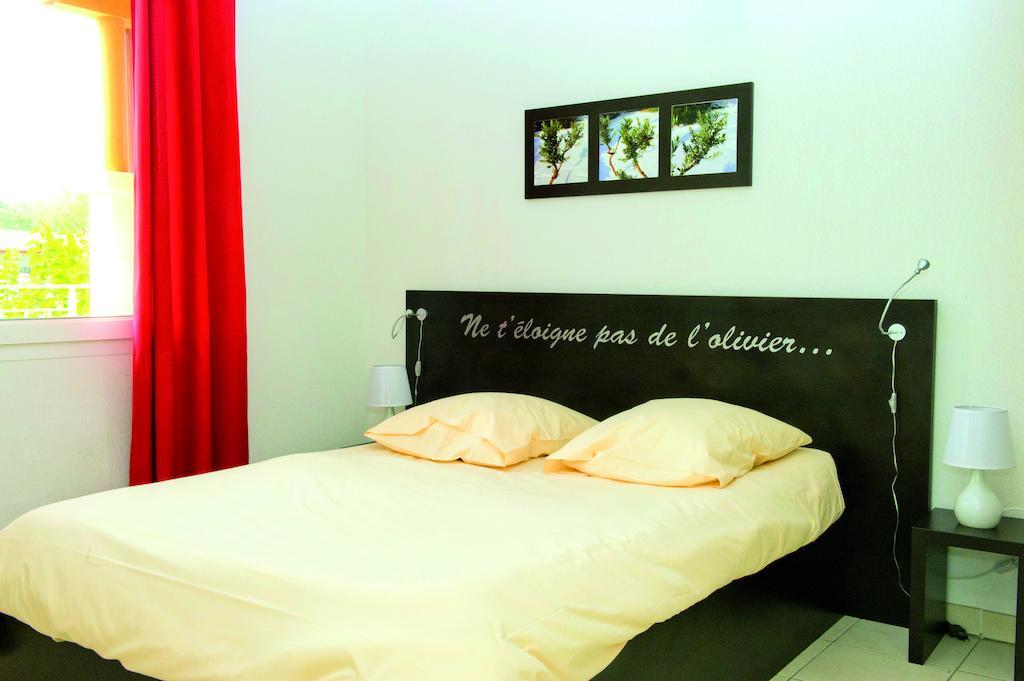 La Résidence Du Château De Jouarres Appart hôtel 3*