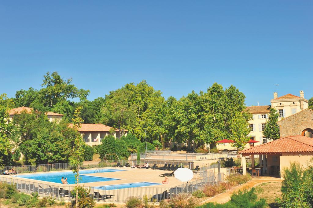 Appart hôtel La Résidence Du Château De Jouarres Azille