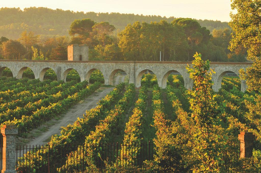 La Résidence Du Château De Jouarres 3* Azille